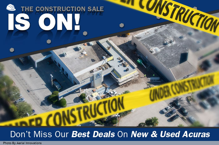 The Construction Sale Is On!
