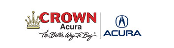 Crown Acura logo