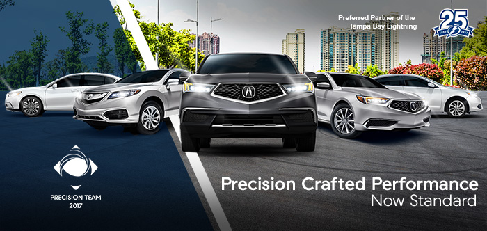 Precision Crafted Performance
