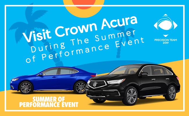 Visit Crown Acura