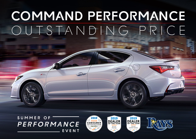 Command Performance Outstanding Price