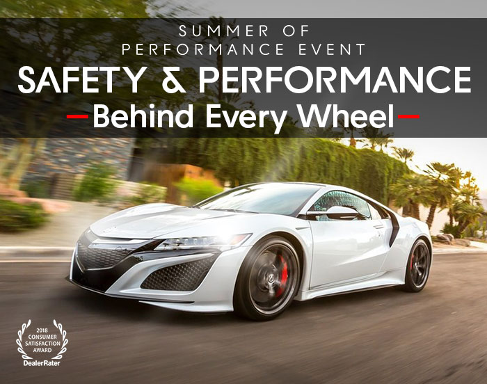 Safety & Performance