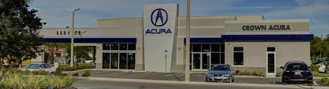 Drive a new Acura with the better way to buy