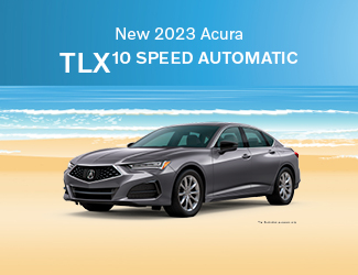 2023 Acura TLX Offer