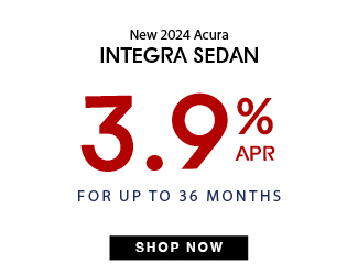 2024 Acura Integra Offer