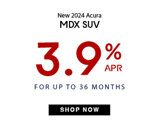 2024 Acura MDX Offer
