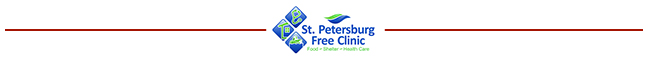st petersburg free clinic logo