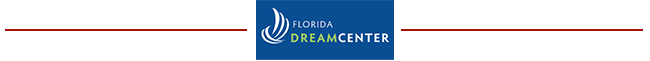 Florida dream center logo