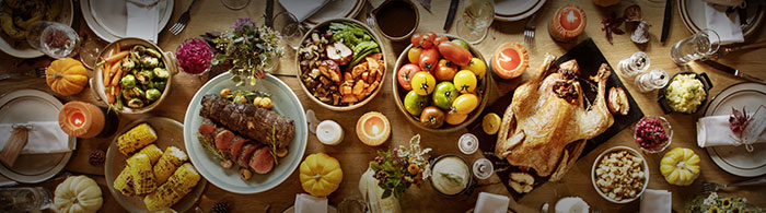 Thanksgiving Table