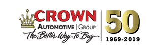 Crown cars logo