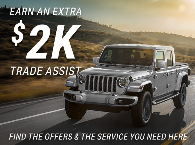 get the best deals and a great service experience at Criswell Automotive