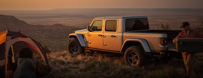 2023 Jeep Gladiator Sport