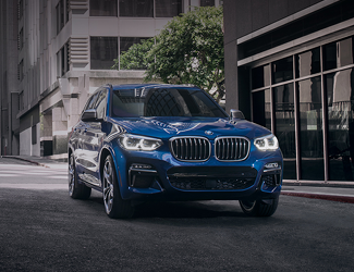 2024 BMW BMW X3 sDRIVE30i lease