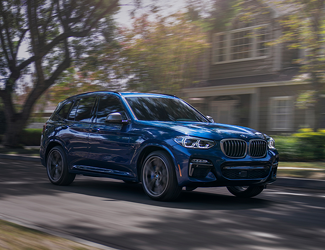 2024 BMW X3 xDRIVE28i lease