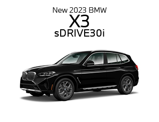 2023 BMW special offer