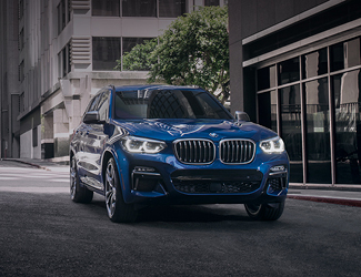 2023 BMW BMW X3 xDRIVE30i lease