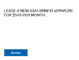 2023 BMW X1 M35i lease