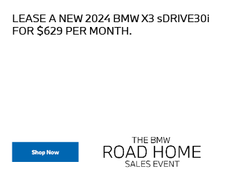 2023 BMW BMW X3 sDRIVE30i lease