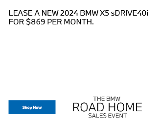 2024 BMW X5 sDRIVE40i lease