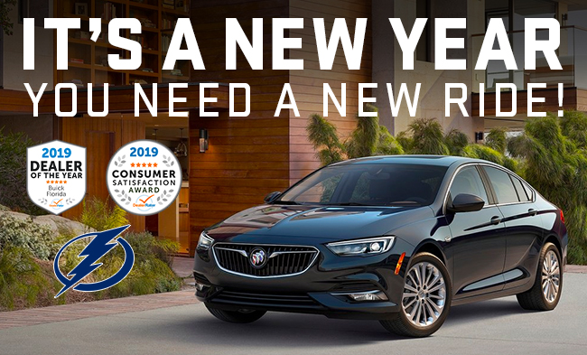It's a new year you need a new ride!
