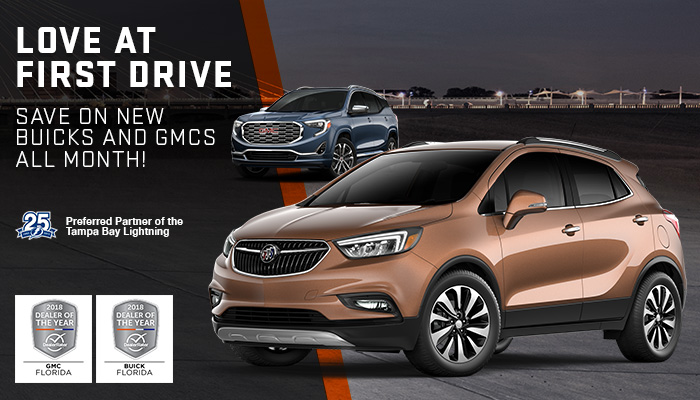 Crown Buick GMC Has Deals All Month Long