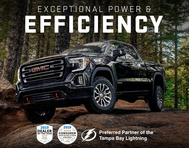 Exceptional Power & Efficiency