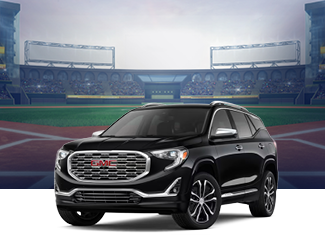 2024 GMC Terrain models