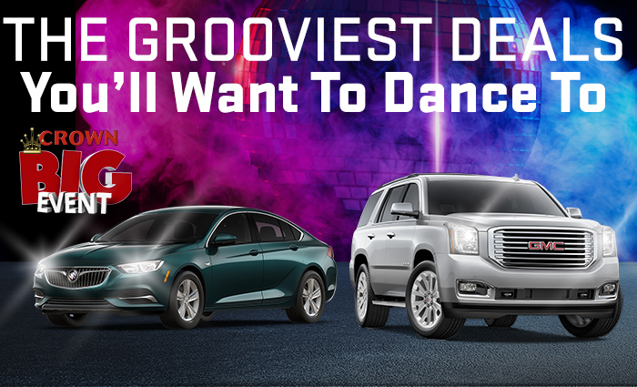 The Grooviest Deals, You’ll Want To Dance To