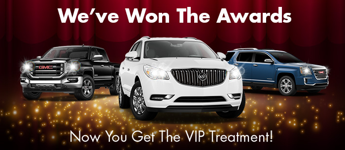 We’ve won the awards, now you get the VIP Treatment.