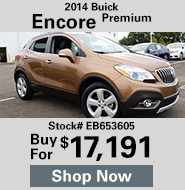 2014 Buick Encore Premium