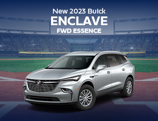2023 Buick Enclave Offer