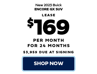 2023 Buick Encore GX Offer