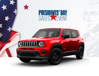 2023 Jeep Renegade