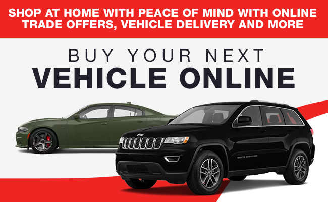 buy your next vehicle online