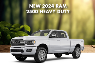 2024 RAM 2500 Heavy Duty