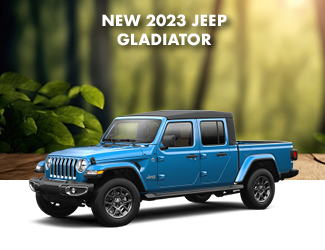 2023 Jeep Gladiator