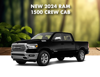 2024 RAm 1500 Crew Cab