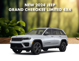 2024 Jeep Grand Cherokee Limited 4X4