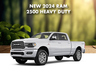 2023 RAM 2500