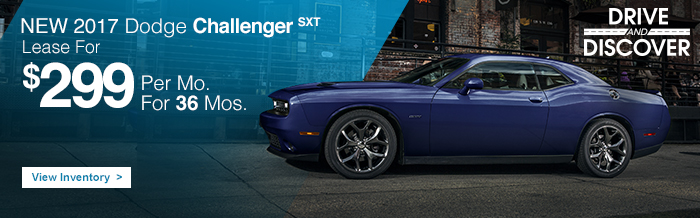 2017 Dodge Challenger XST