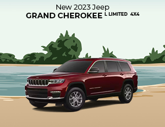 2023 Jeep Grand Cherokee L Limited 4X4