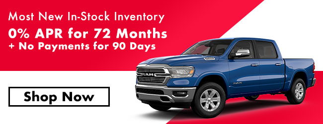 most in stock inventory