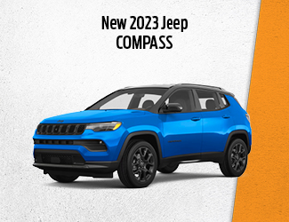 2023	Jeep Compass