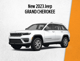 2023 Jeep Grand Cherokee 