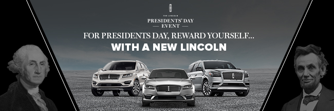 For Presidents Day, Reward Yourself…