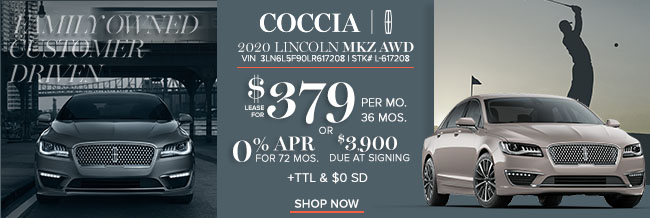 2020 Lincoln Corsair AWD