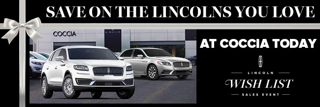 Save On The Lincolns You Love
