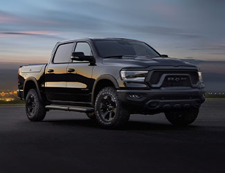 RAM Lightduty and heavy duty pickup trucks