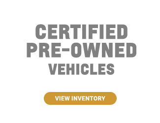 CPO Vehicles offer