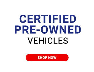 Certified Pre-Owned Vehicles